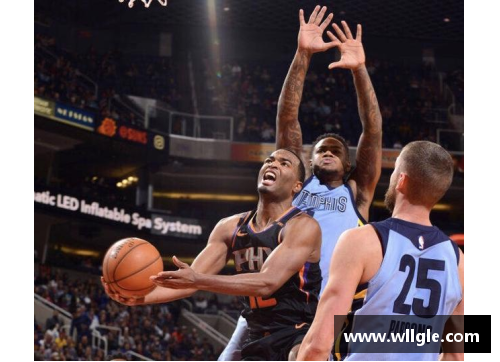 永旺彩票NBA明星鲜为人知的背后故事及其影响力