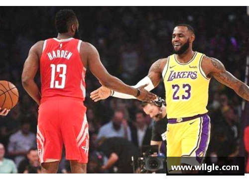 永旺彩票NBA火箭与湖人：巅峰对决与传奇续写 - 副本